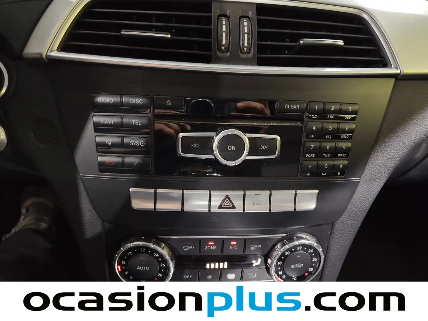 Foto Mercedes Clase C Mercedes-Benz Clase C 200 CDI Blue Efficiency (136 CV)