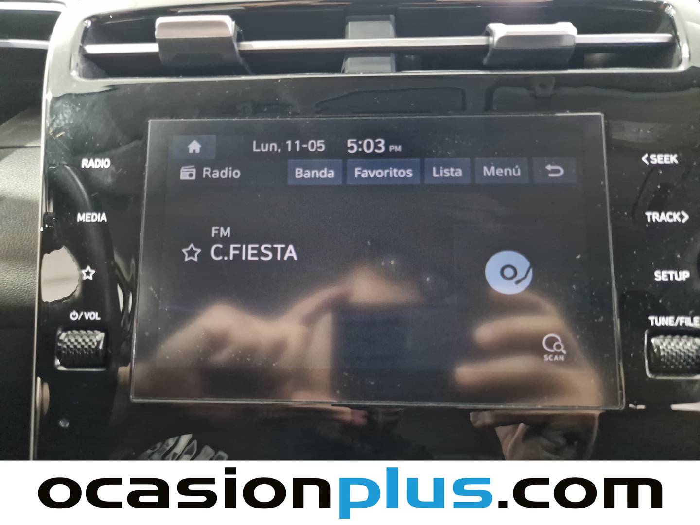 Hyundai Tucson Hyundai Tucson 1.6 TGDI Klass 4x2 (150 CV) gasolina