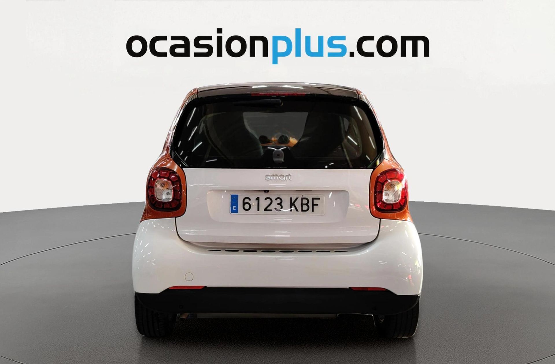 smart fortwo Coupe 66 Passion - foto 16