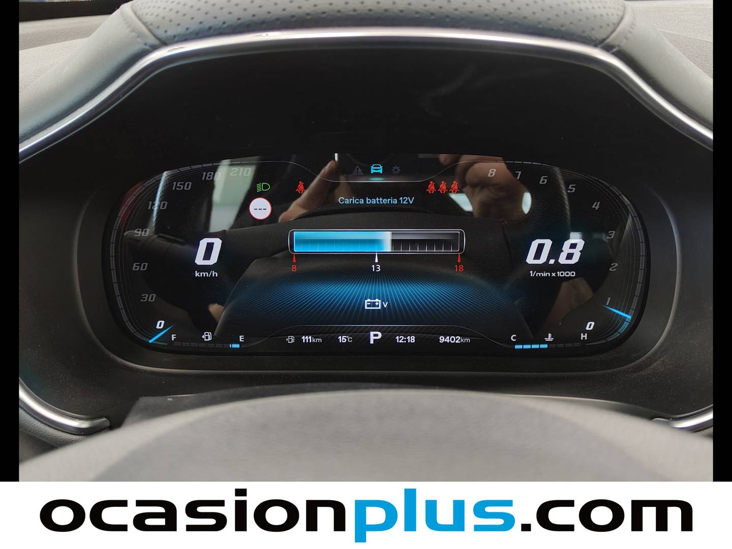 MG HS MG HS 1.5 Turbo GDI Luxury DCT (162 CV) 162cv