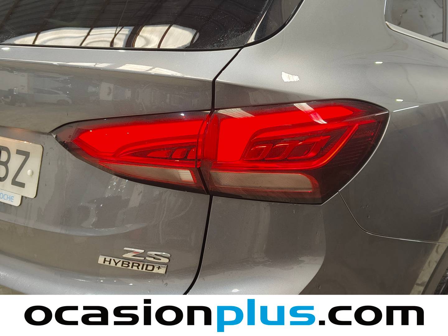 MG ZS MG ZS 1.5 Hybrid+ Luxury (197 CV) km 0