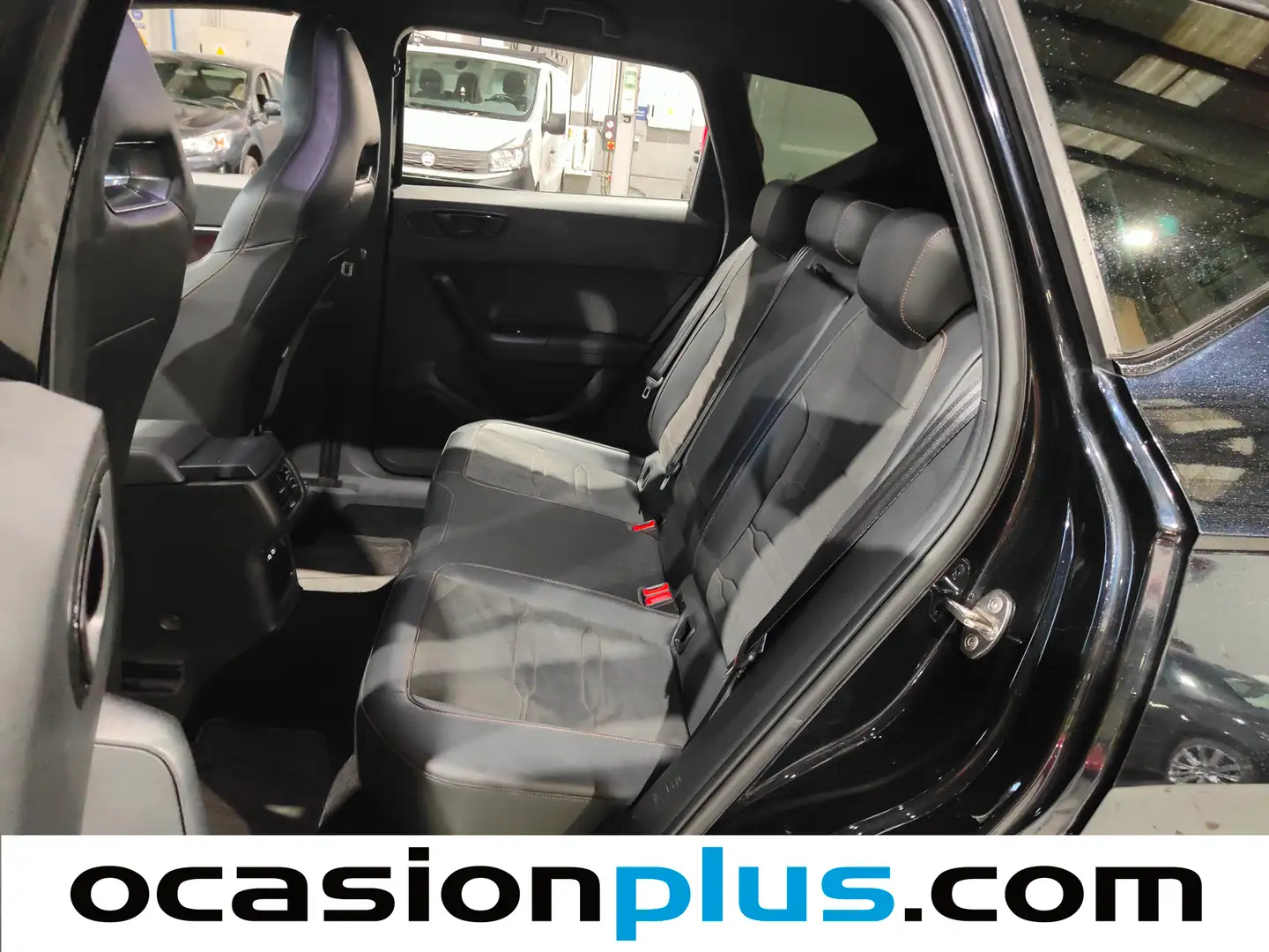 Foto Cupra Ateca CUPRA Ateca 2.0 TSI 4Drive DSG (300 CV)