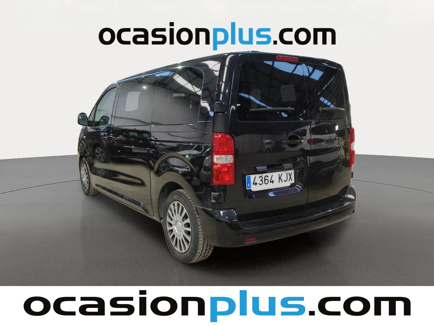 Foto Toyota Proace Verso Toyota Proace Verso Shuttle 2.0D Medio L1 Active+ (150 CV)
