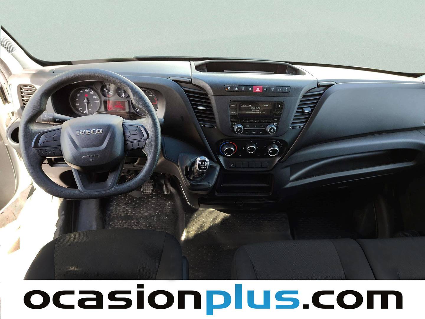 Iveco Daily Iveco Daily Furgon 35S 16 V 3520L/H2 (156 CV) de ocasión