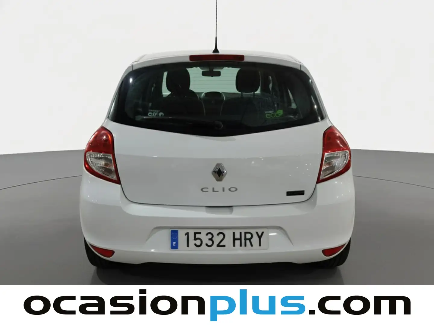 Foto Renault Clio III Renault Clio Collection dCi eco2 (75 CV)