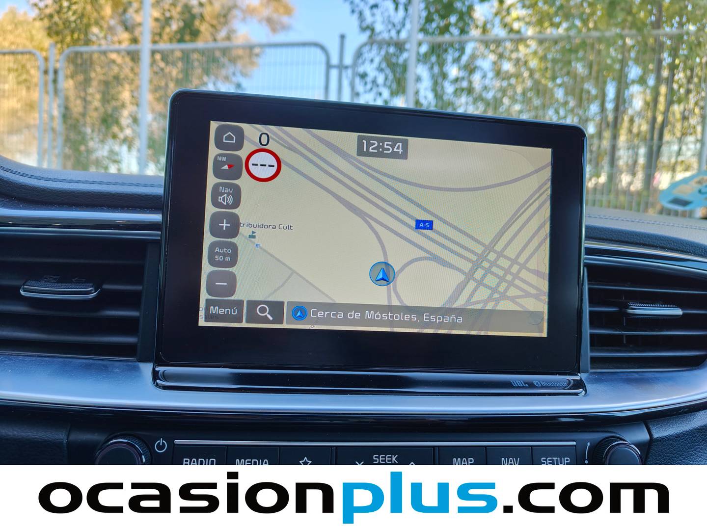 Equipamiento del KIA Ceed KIA Ceed 1.4 T-GDi GT Line DCT (140 CV)