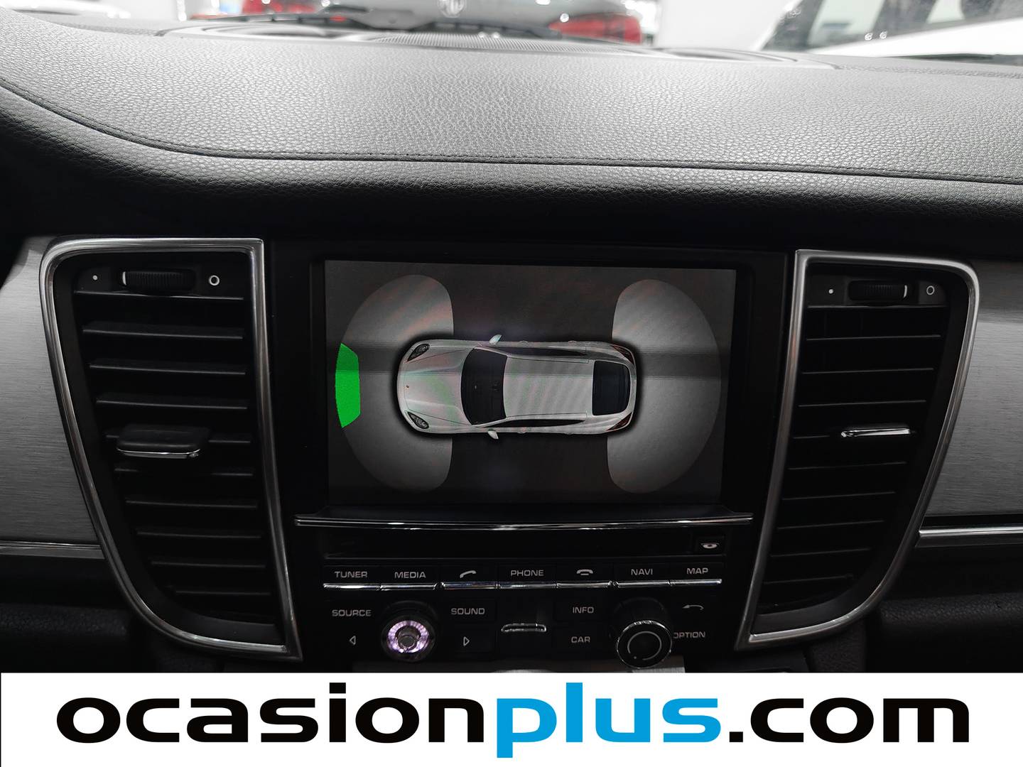 Foto Porsche Panamera Porsche Panamera 3.0 TD (250 CV)