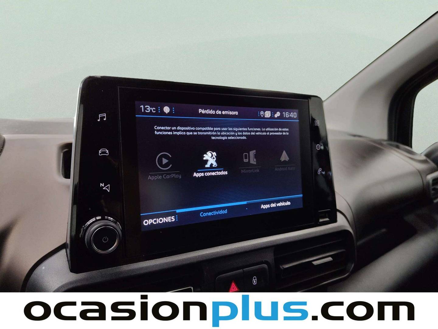 Foto Peugeot Rifter Peugeot Rifter BlueHDi 130 GT Line Standard (130 CV)