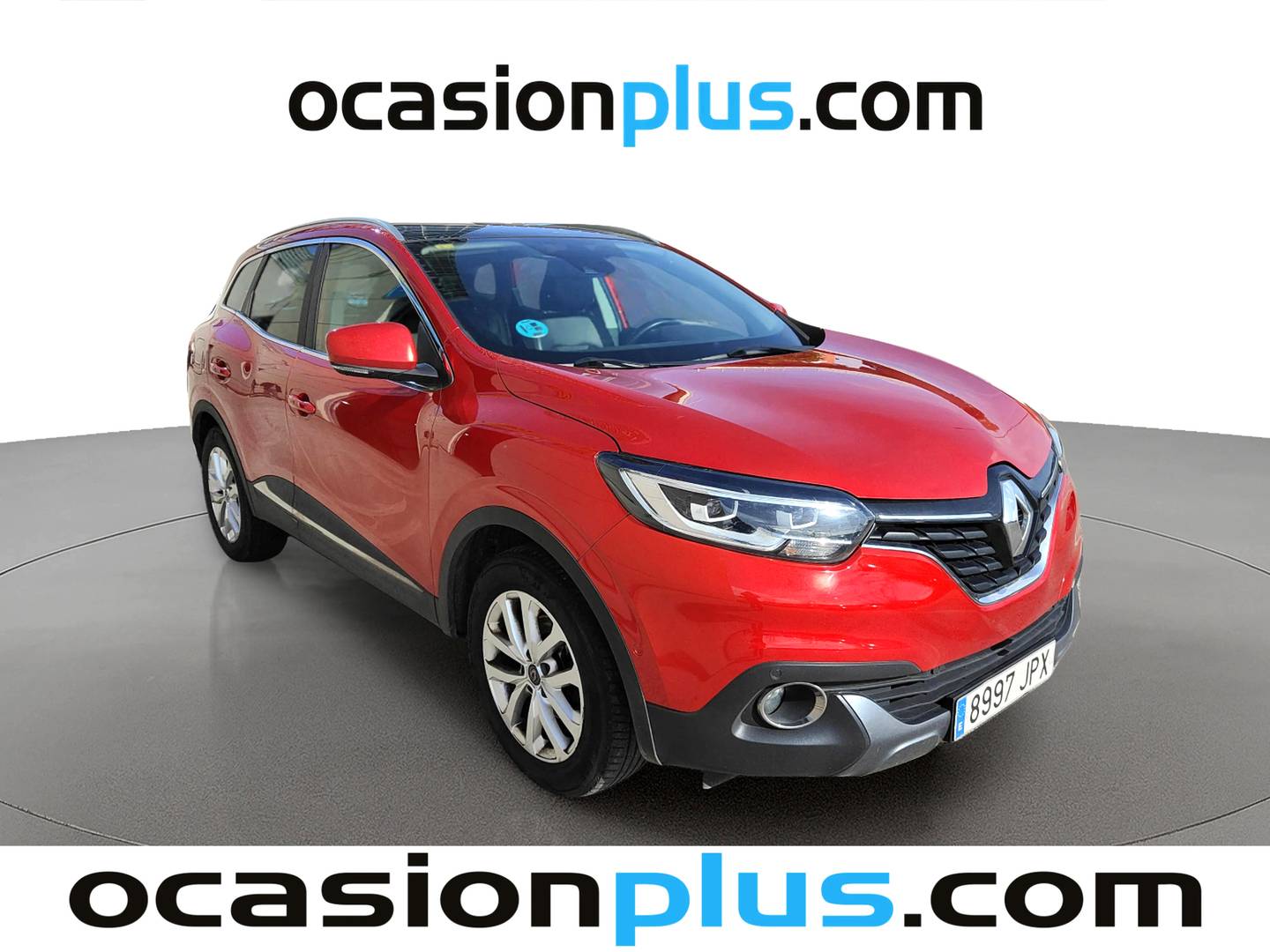 Foto Renault Kadjar Renault Kadjar Zen Energy TCe (130 CV)