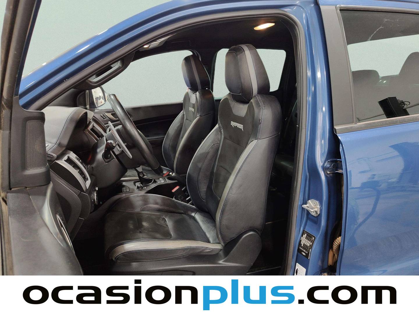 Ford Ranger Ford Ranger 2.0 Ecoblue Doble Cabina Raptor 4x4 AT (213 CV) seminuevo