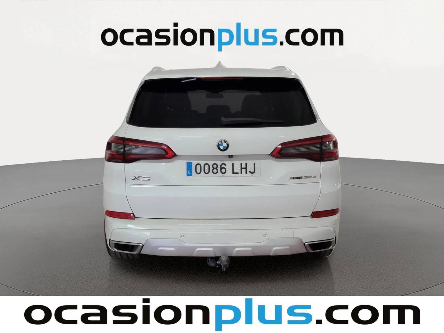 BMW X5 BMW X5 xDrive30d (265 CV) Pack M de segunda mano