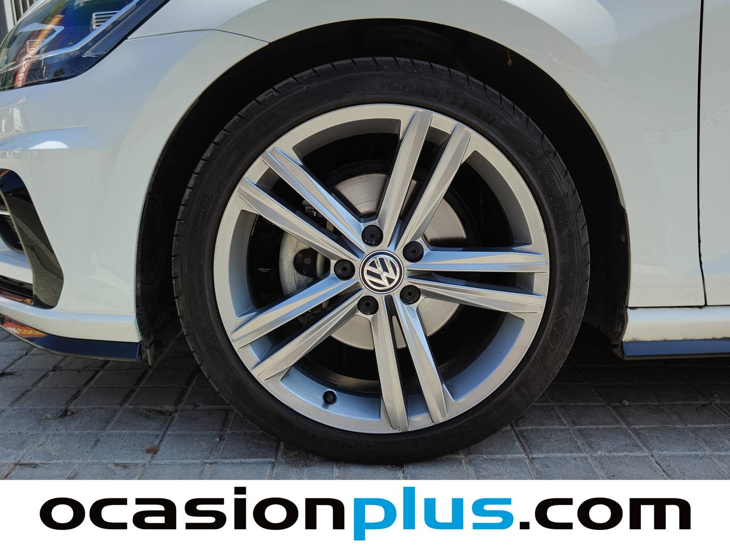 Volkswagen Golf Volkswagen Golf Variant Sport R-Line 1.5 TSI (150 CV) DSG gasolina