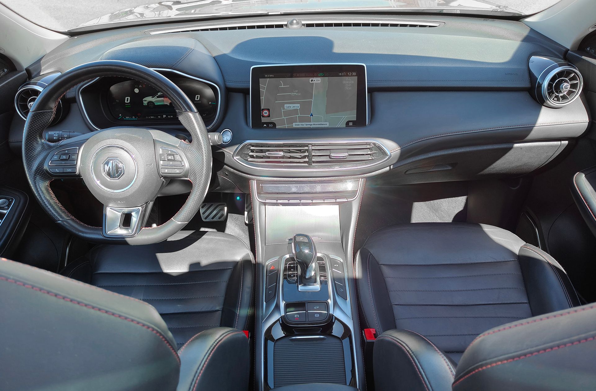 MG eHS 1.5T-GDI PHEV Luxury - foto 7