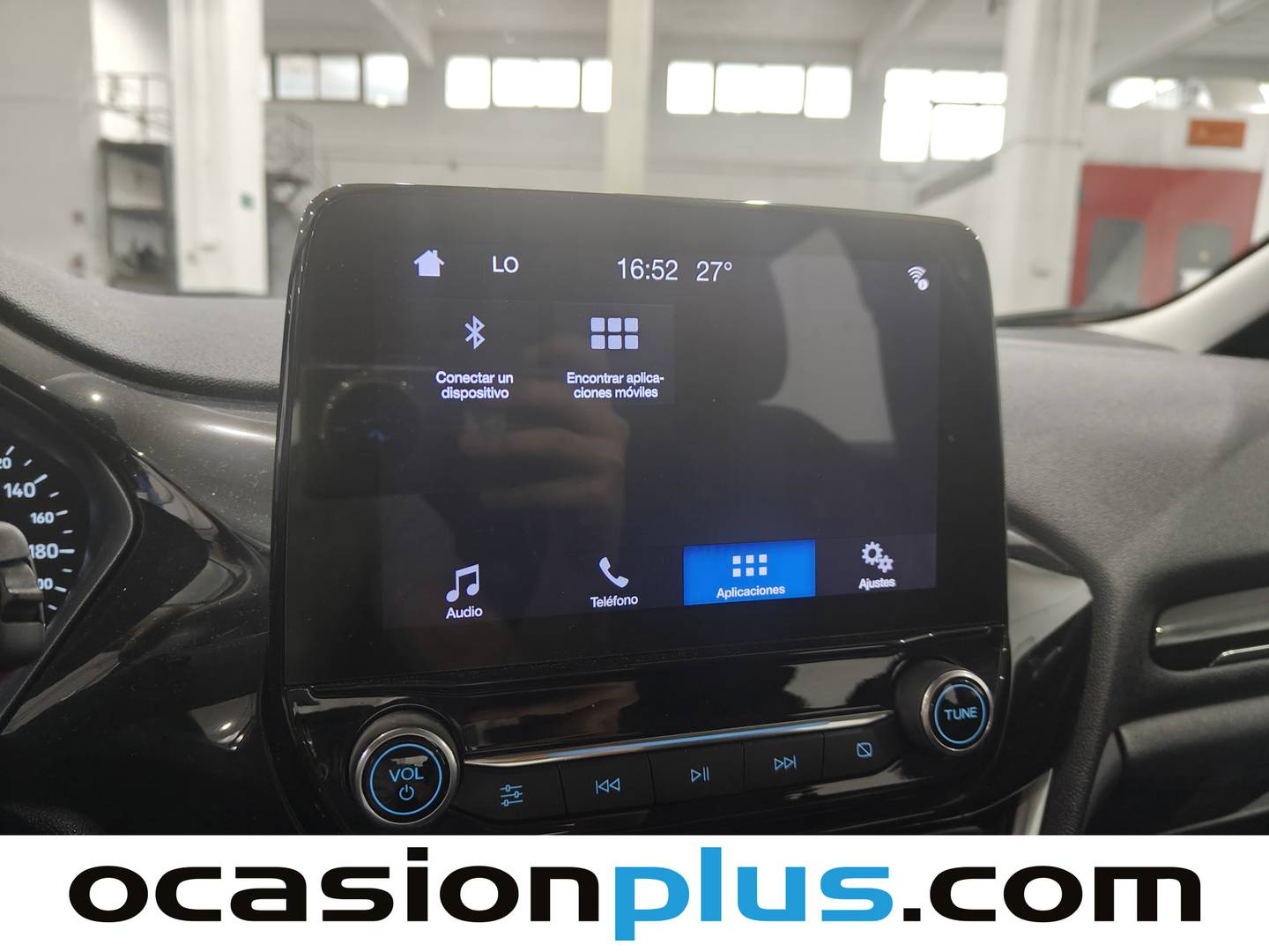 Ford Fiesta Ford Fiesta 1.0 EcoBoost S&S Titanium (100 CV) manual