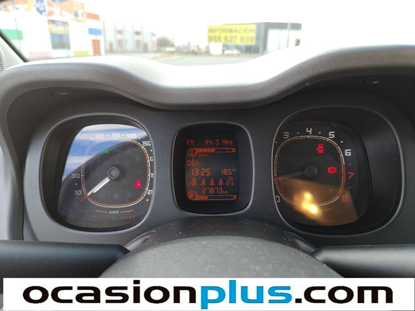 Foto Fiat Panda Fiat Panda 1.2 Lounge (69 CV)