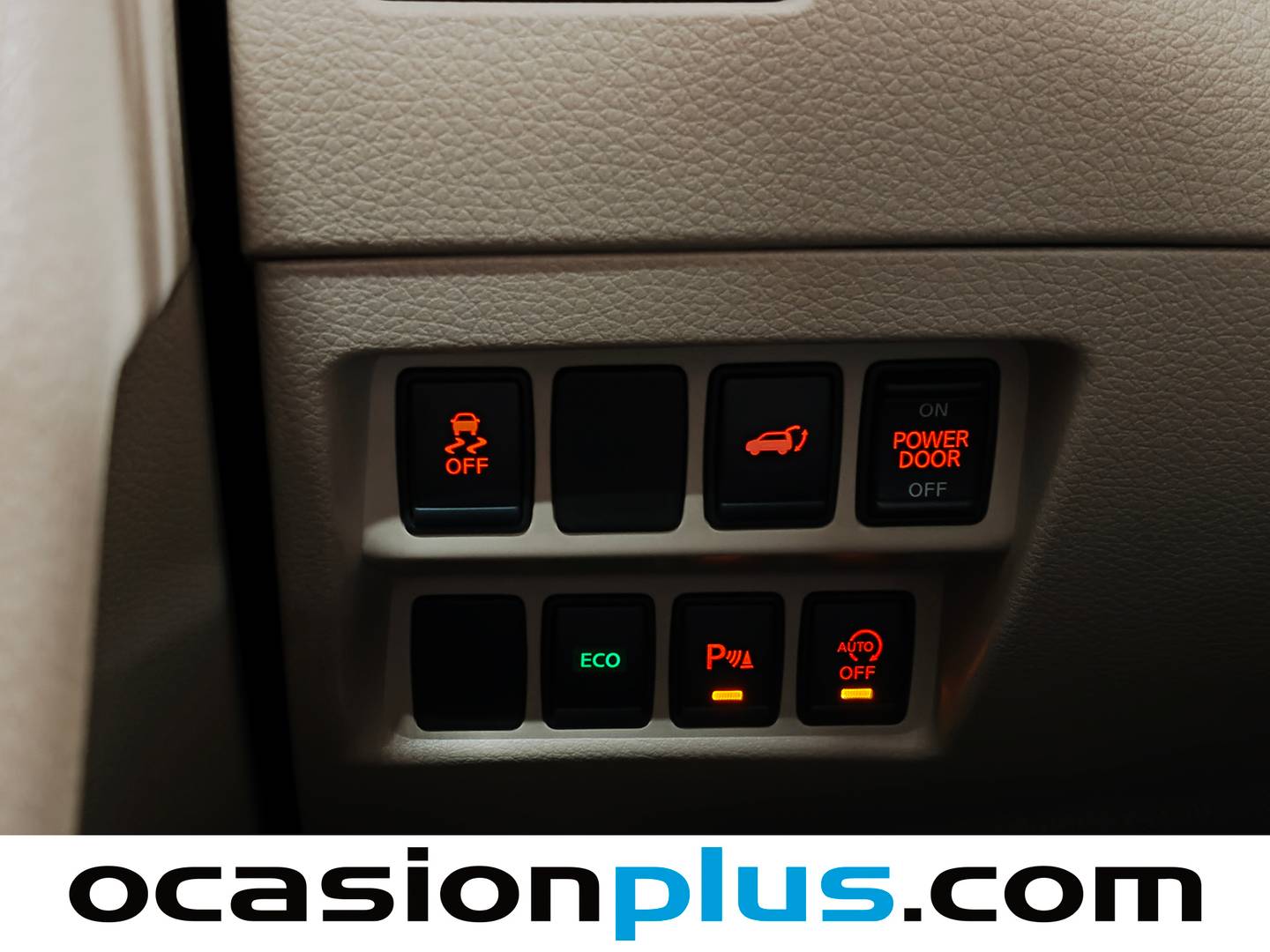 Paquetes del Nissan X-TRAIL Nissan X-Trail dCi 130 Tekna 4x2 XTronic (130 CV)