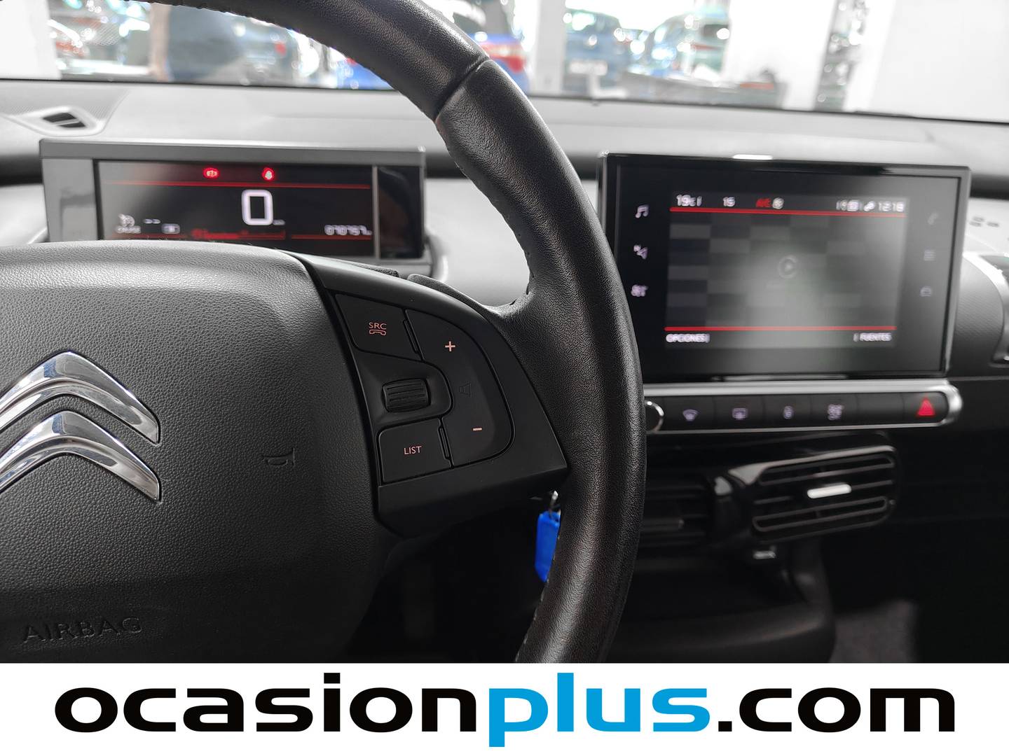 Citroën C4 Cactus Citroën C4 Cactus PureTech 110 S&S Feel (110 CV) 110cv