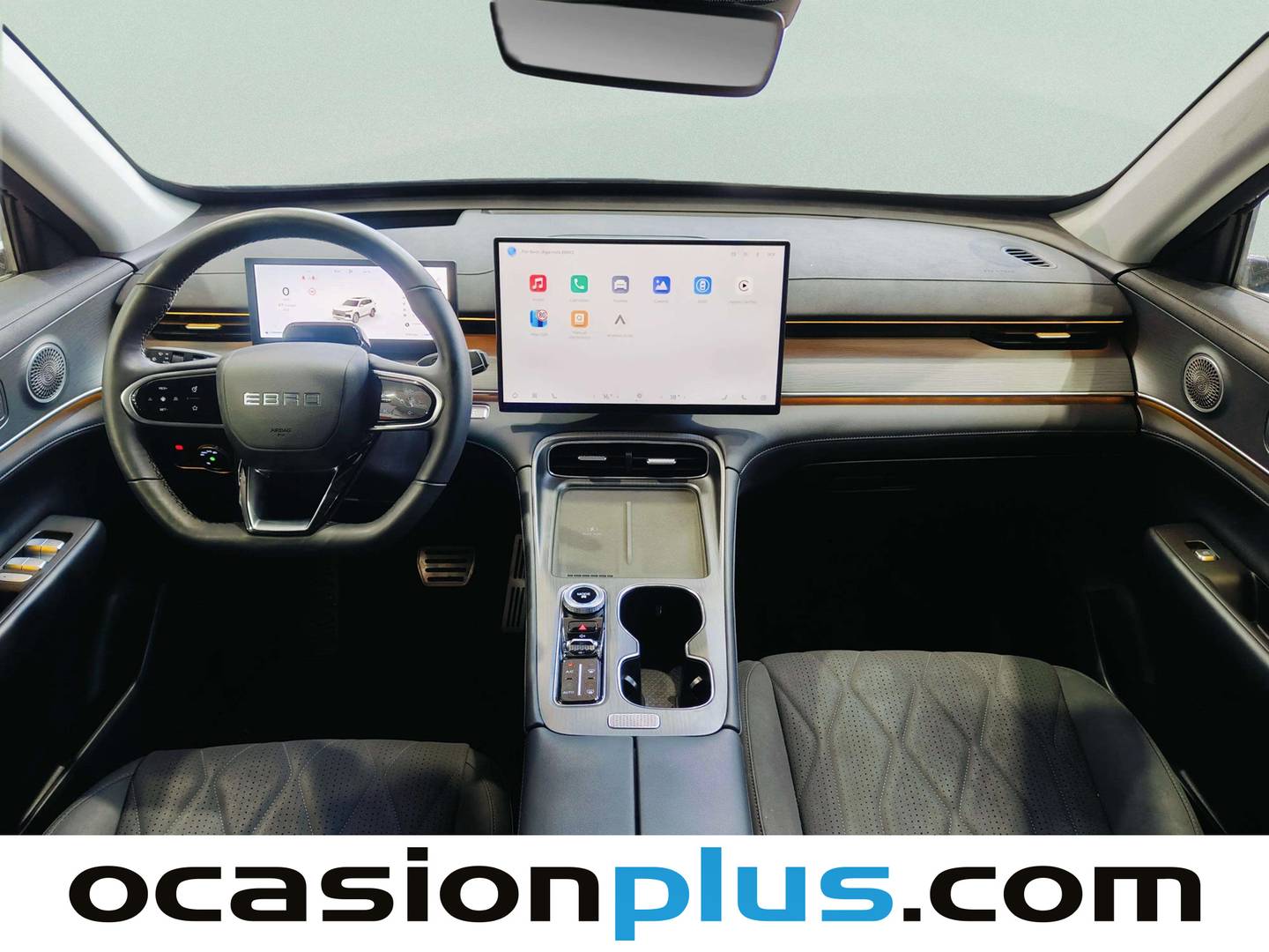EBRO S800 EBRO S800 1.6 TGDI Luxury DCT (147 CV) 7 PLAZAS 147cv