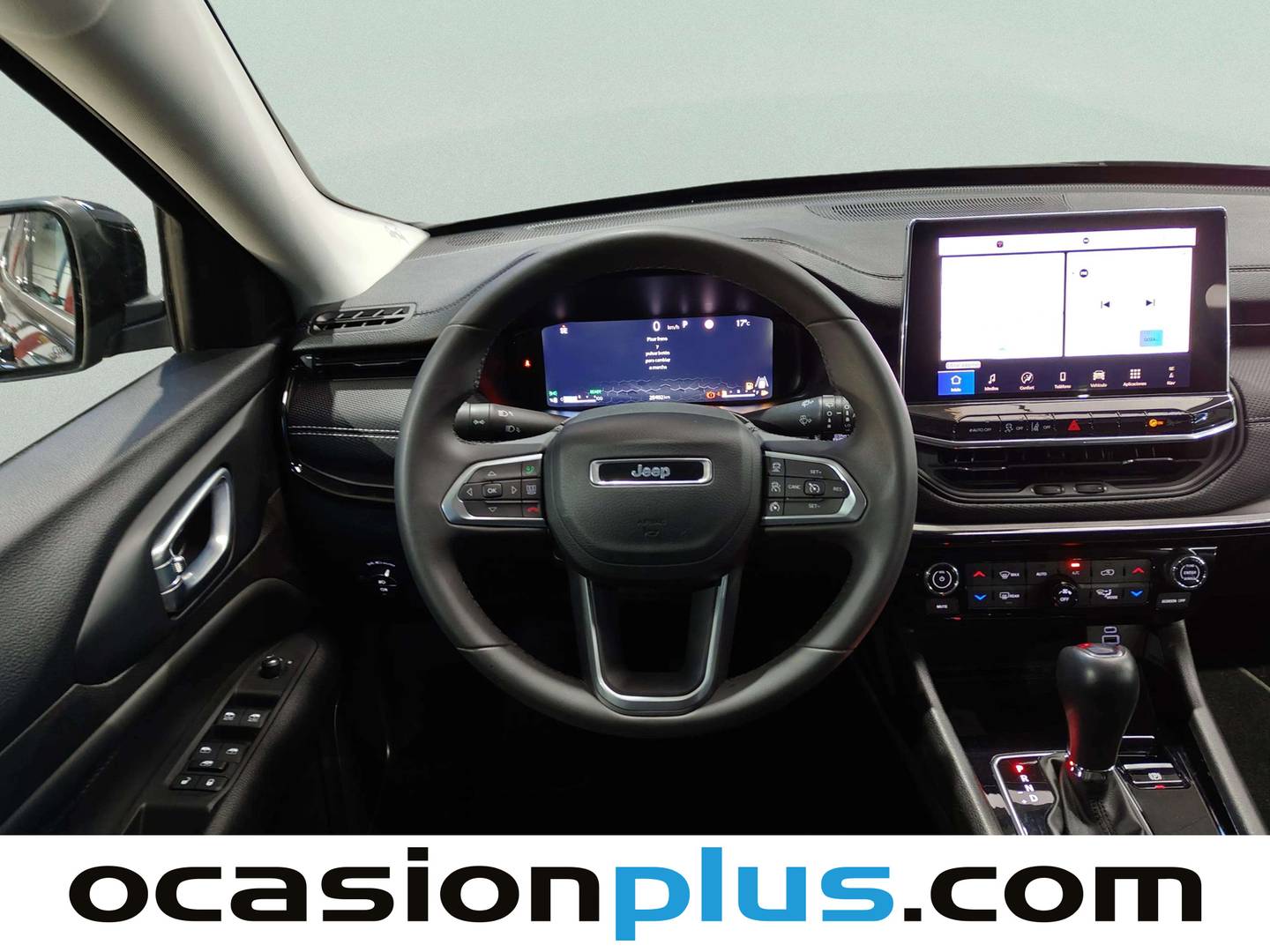 Jeep Compass Jeep Compass 1.5 MHEV Night Eagle DCT  (130 CV) automático