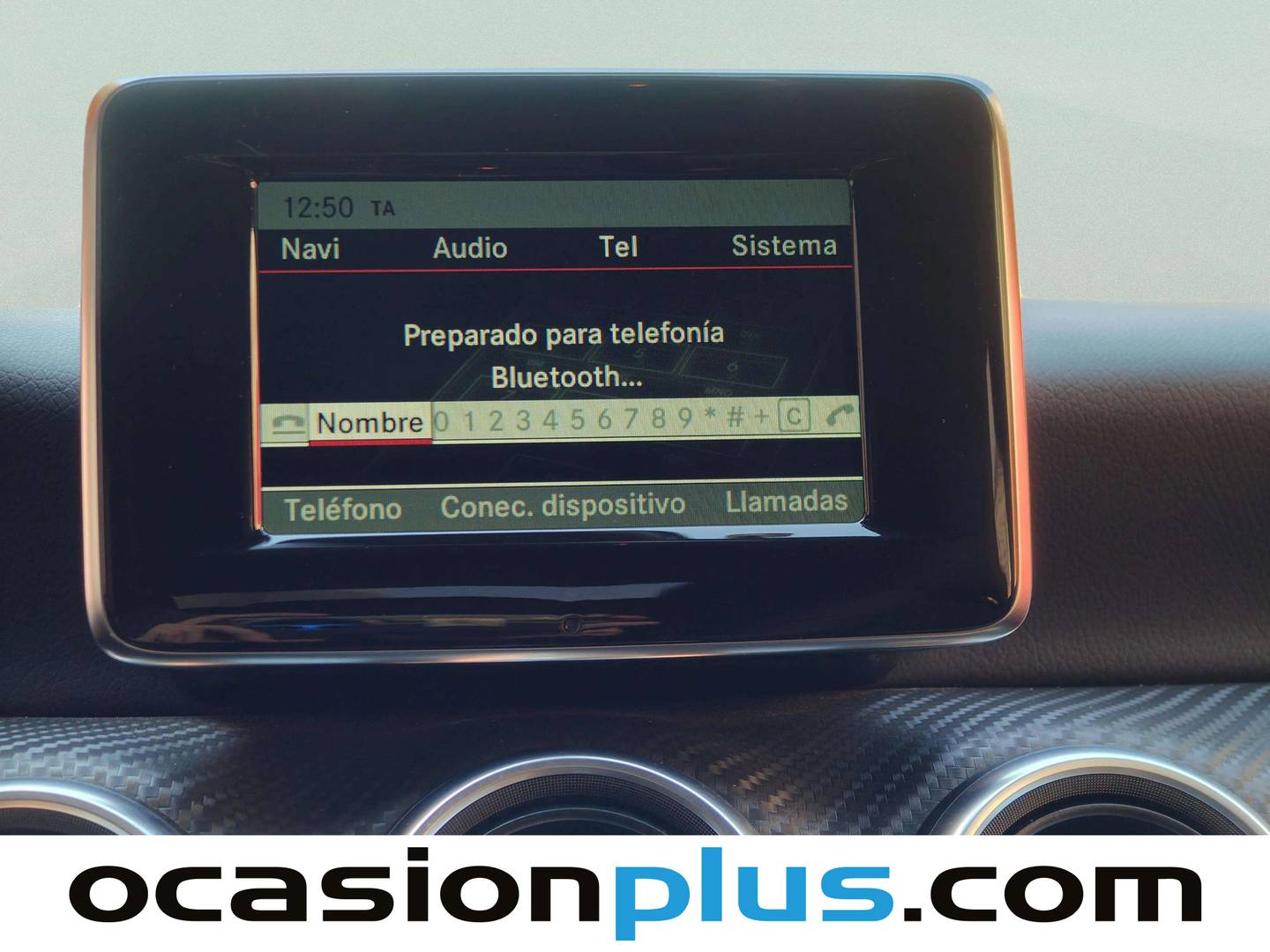 Mercedes Clase A Mercedes Clase A 200 CDI AMG Line (136 CV) 2015
