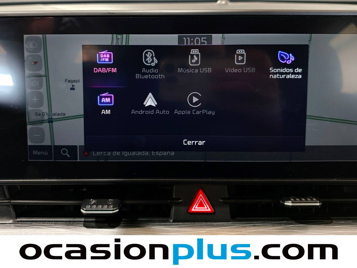 Extras del KIA Sportage Kia Sportage 1.6 T-GDi MHEV Business 4x2 DCT (160 CV)