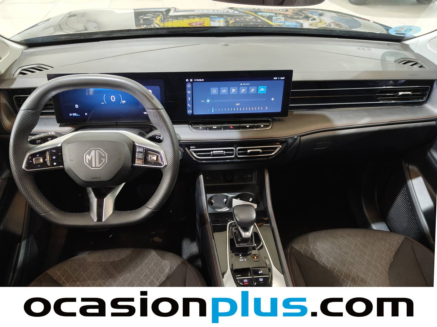 MG HS MG HS 1.5T Comfort DCT (170 CV) de ocasión