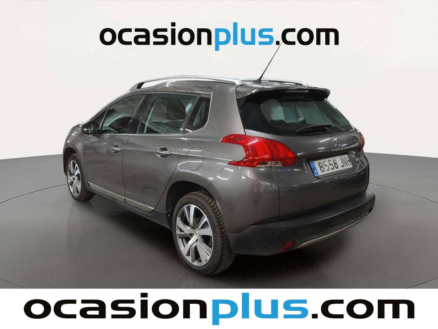 Foto trasera Peugeot 2008 Peugeot 2008 BlueHDI 120 Allure (120 CV) derecha