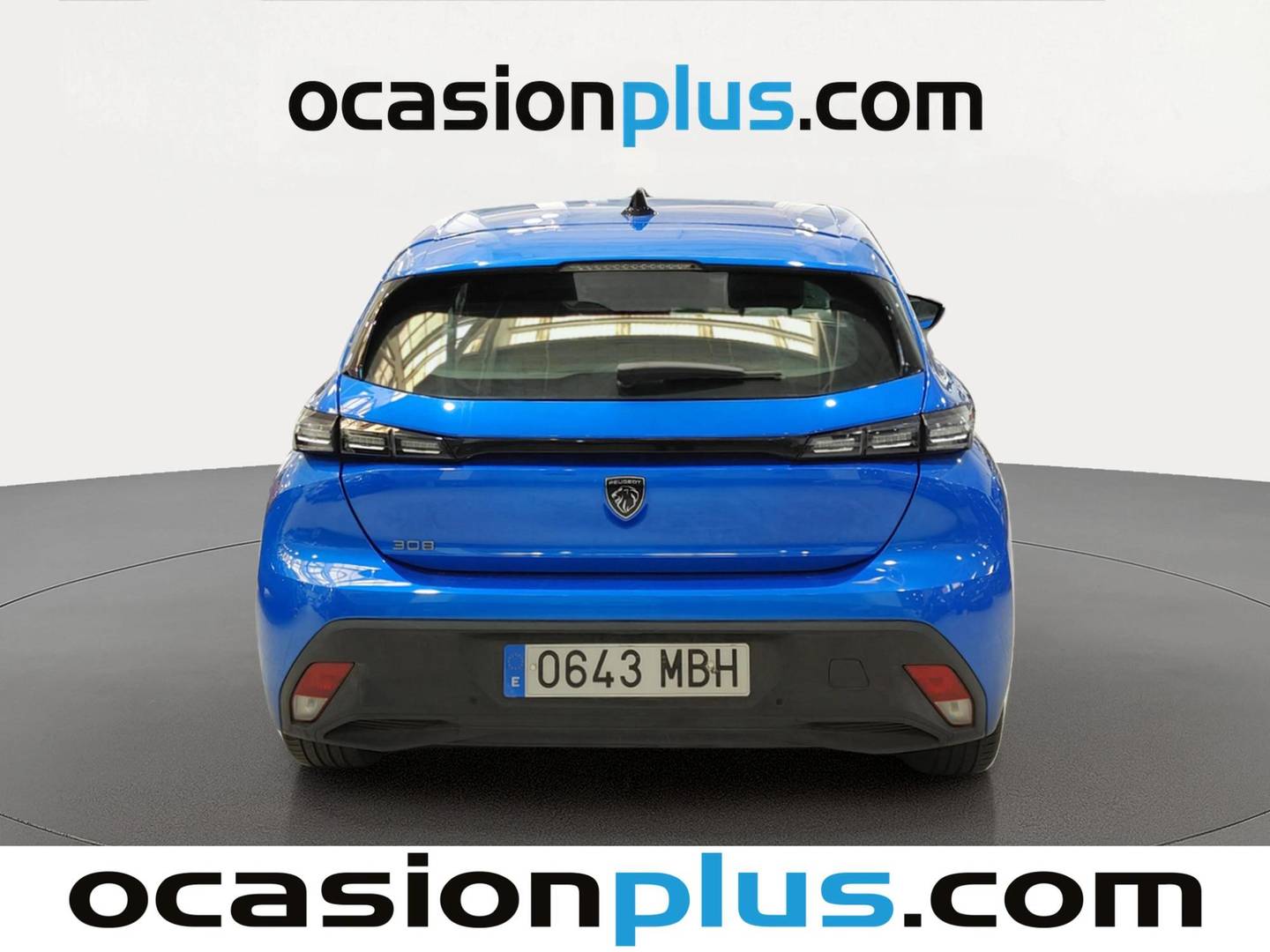 Peugeot 308 Peugeot 308 PureTech 130 S&S Active Pack (130 CV) barato