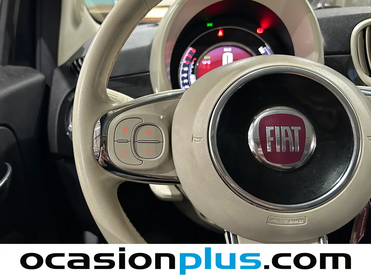 Foto Fiat 500 Fiat 500 1.0 Hybrid Dolcevita (70 CV)