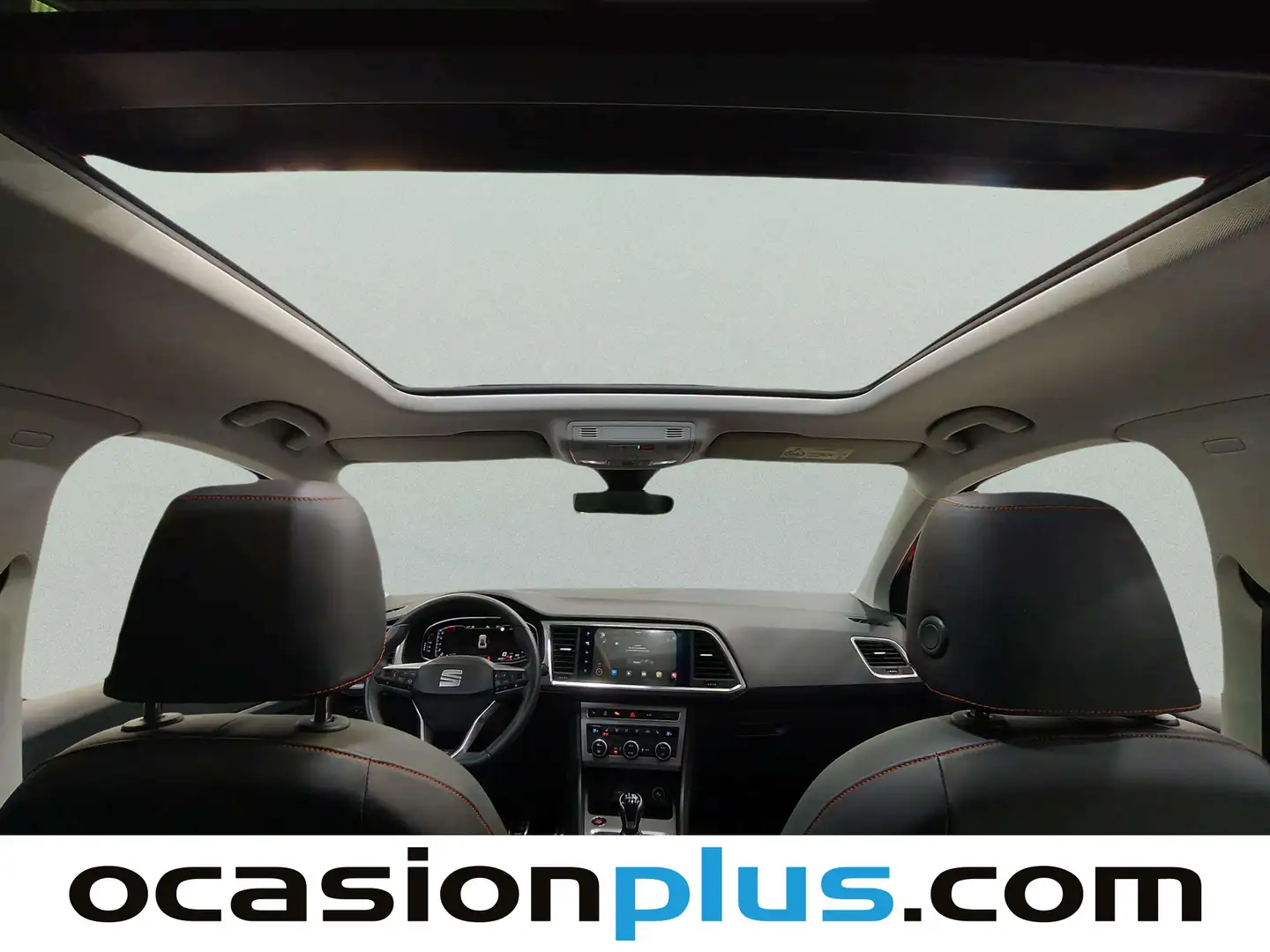 Foto Seat Ateca SEAT Ateca 1.5 TSI S&S FR Go (150 CV)