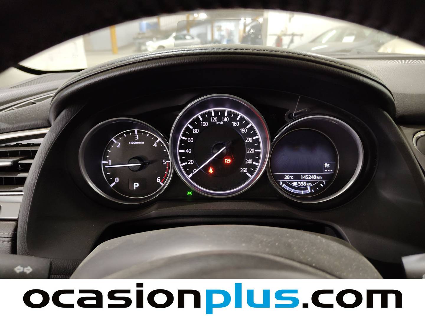 Mazda Mazda6 Mazda Mazda 6 2.2 DE WAGON Luxury + Pack Premium + Pack Travel AT (175 CV) km 0