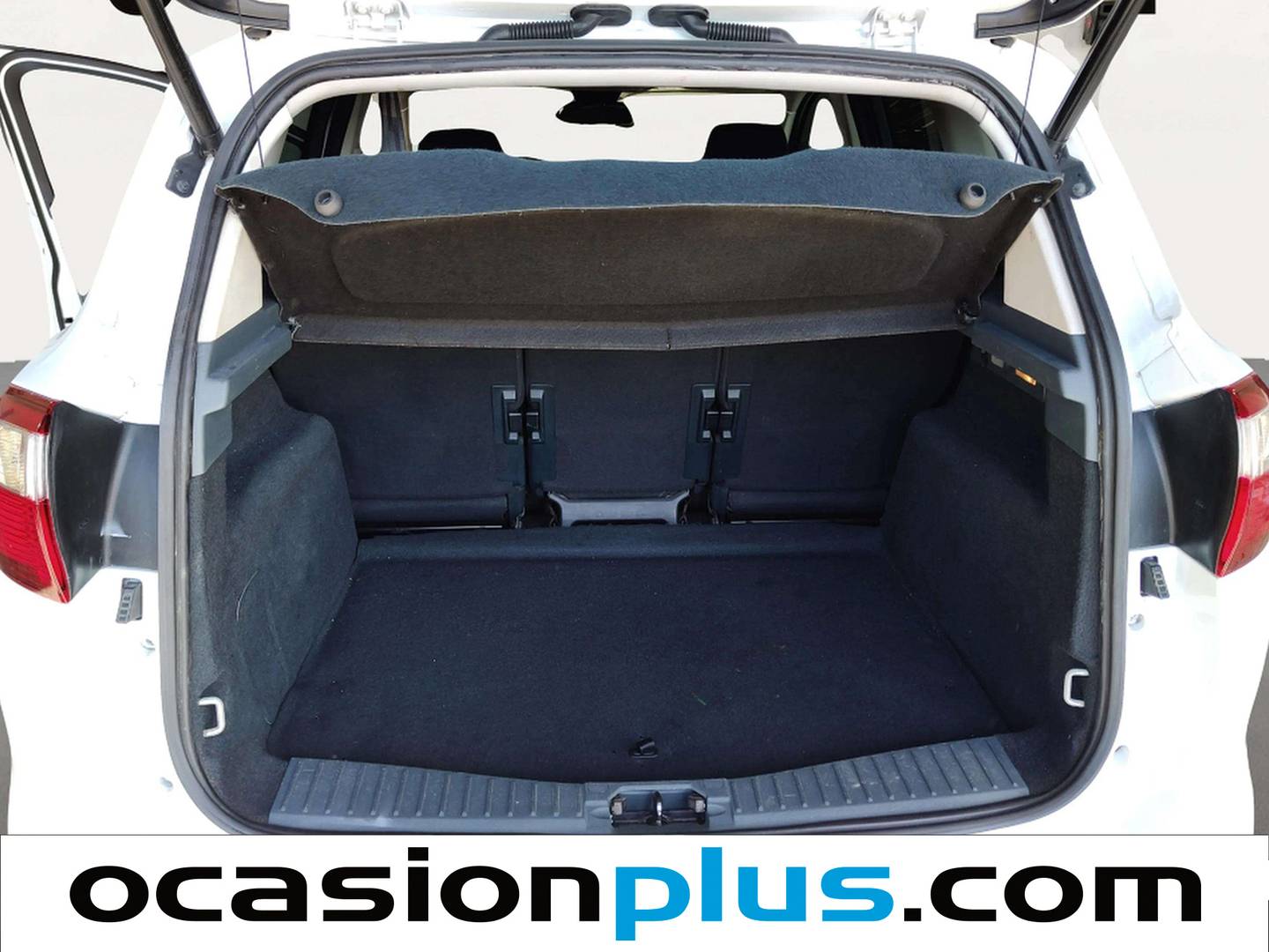 Fotos maletero Ford C-Max Ford C-Max 1.0 EcoBoost S&S Titanium (125 CV)