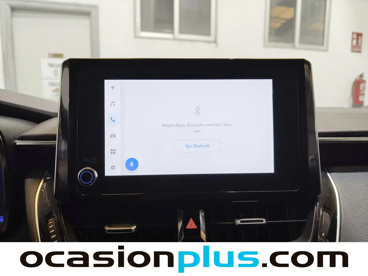 Foto Toyota Corolla Toyota Corolla Touring Sports 125H Active Tech E-CVT  (122 CV)