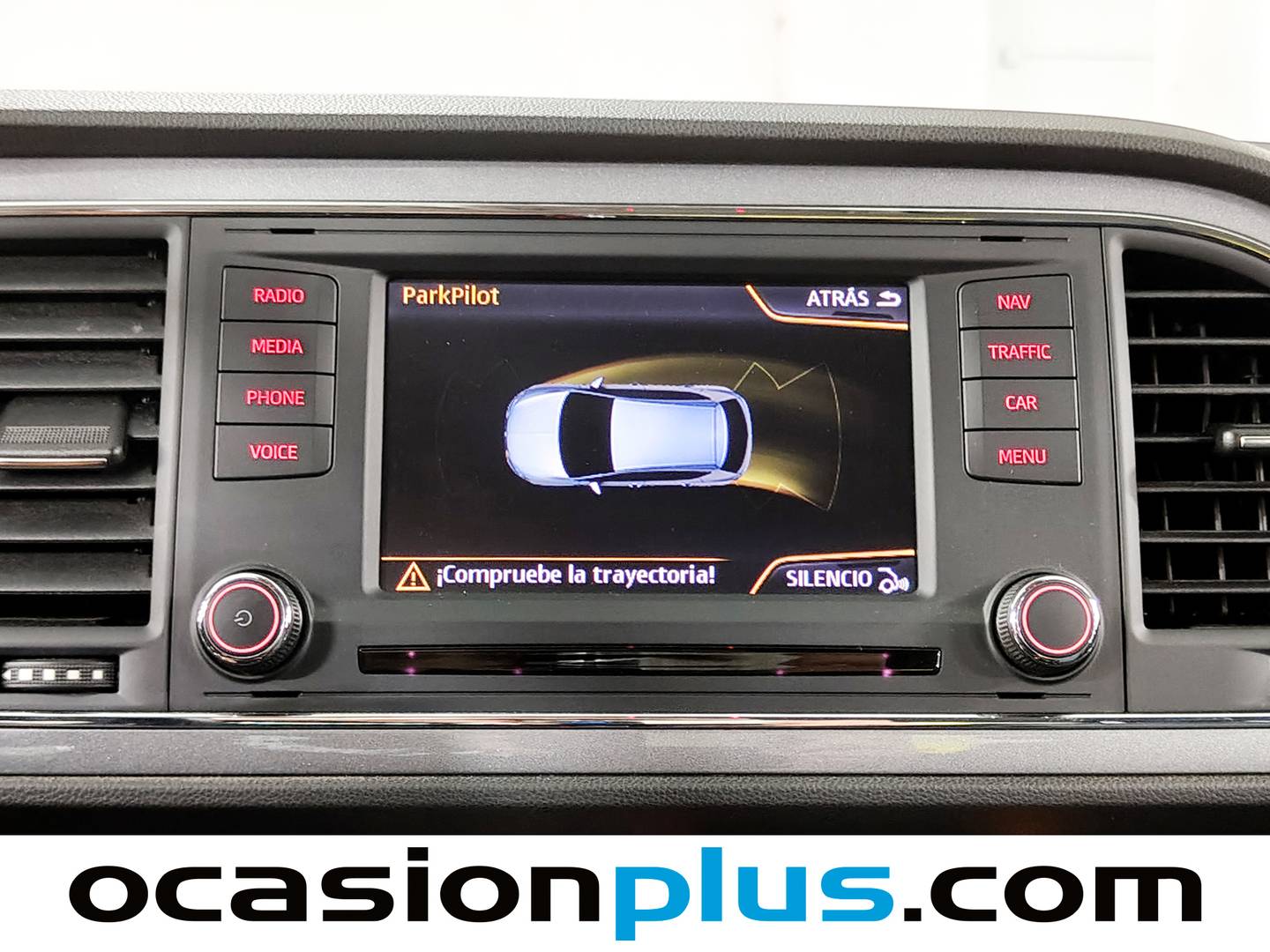 Seat León Seat León 1.2 TSI S&S I-Tech DSG  (110 CV) 2015