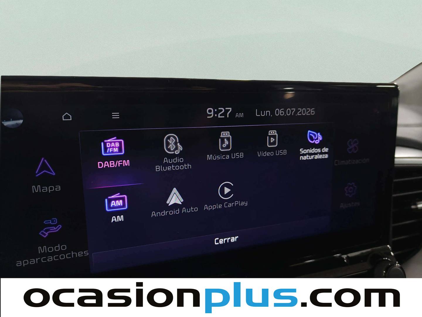 Equipamiento del KIA Ceed KIA Ceed 1.0 T-GDI Drive (100 CV)