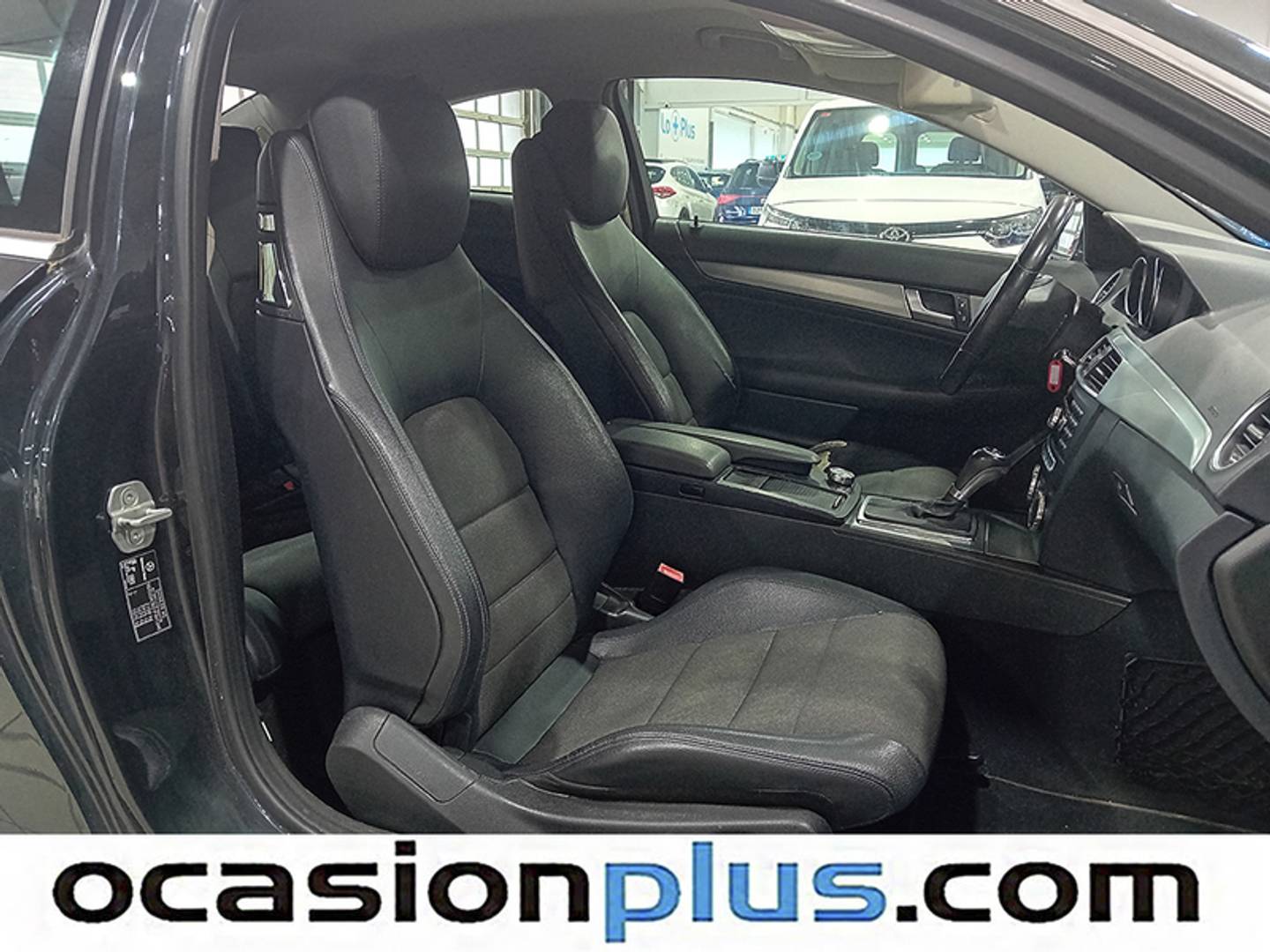 Mercedes Clase C Mercedes-Benz Clase C Coupe 220 CDI (170 CV) diésel