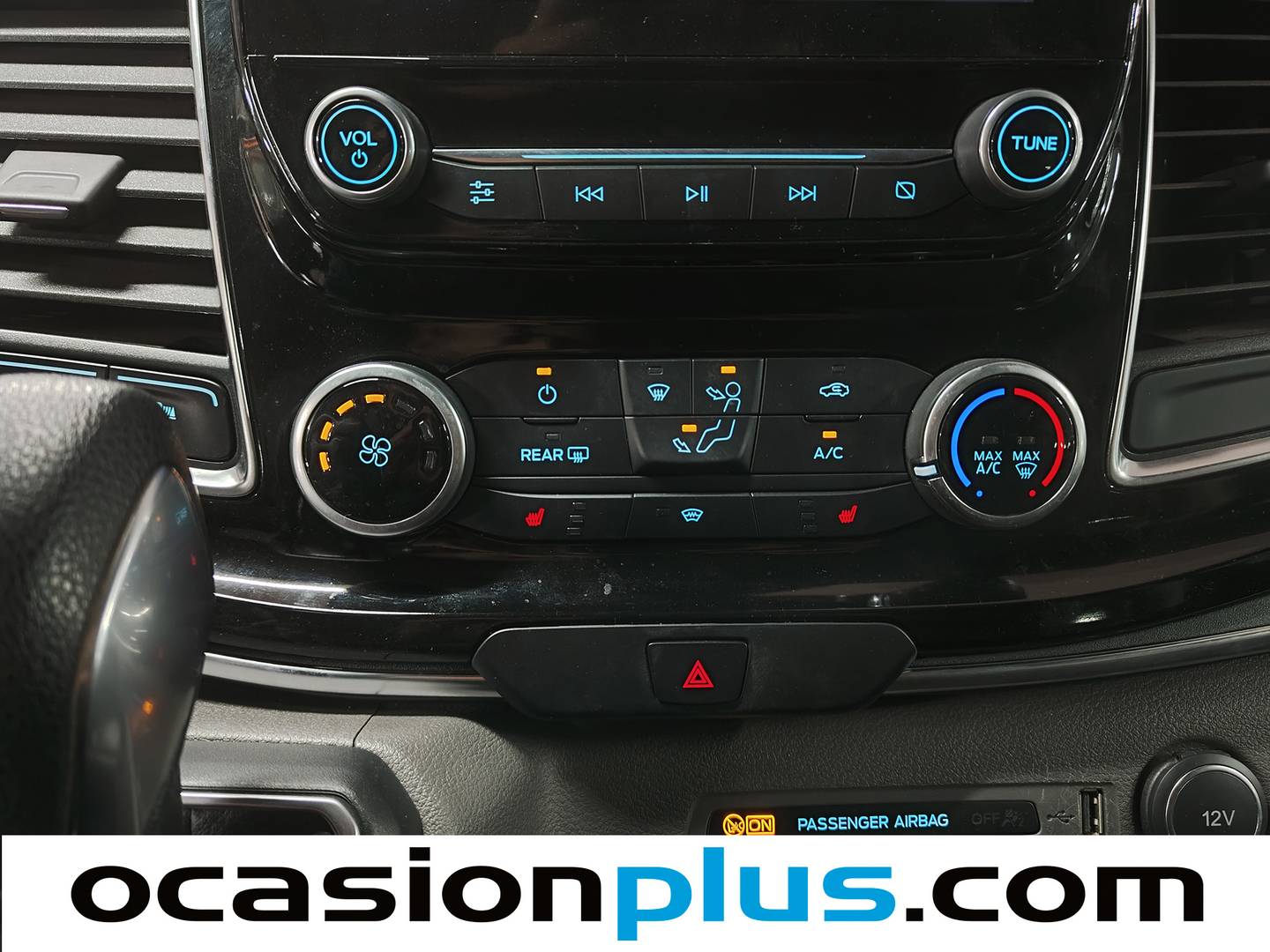 Ford Tourneo Custom Ford Tourneo Custom 2.0 TDCI L1 Titanium Auto (170 CV) 8 Plazas al mejor precio
