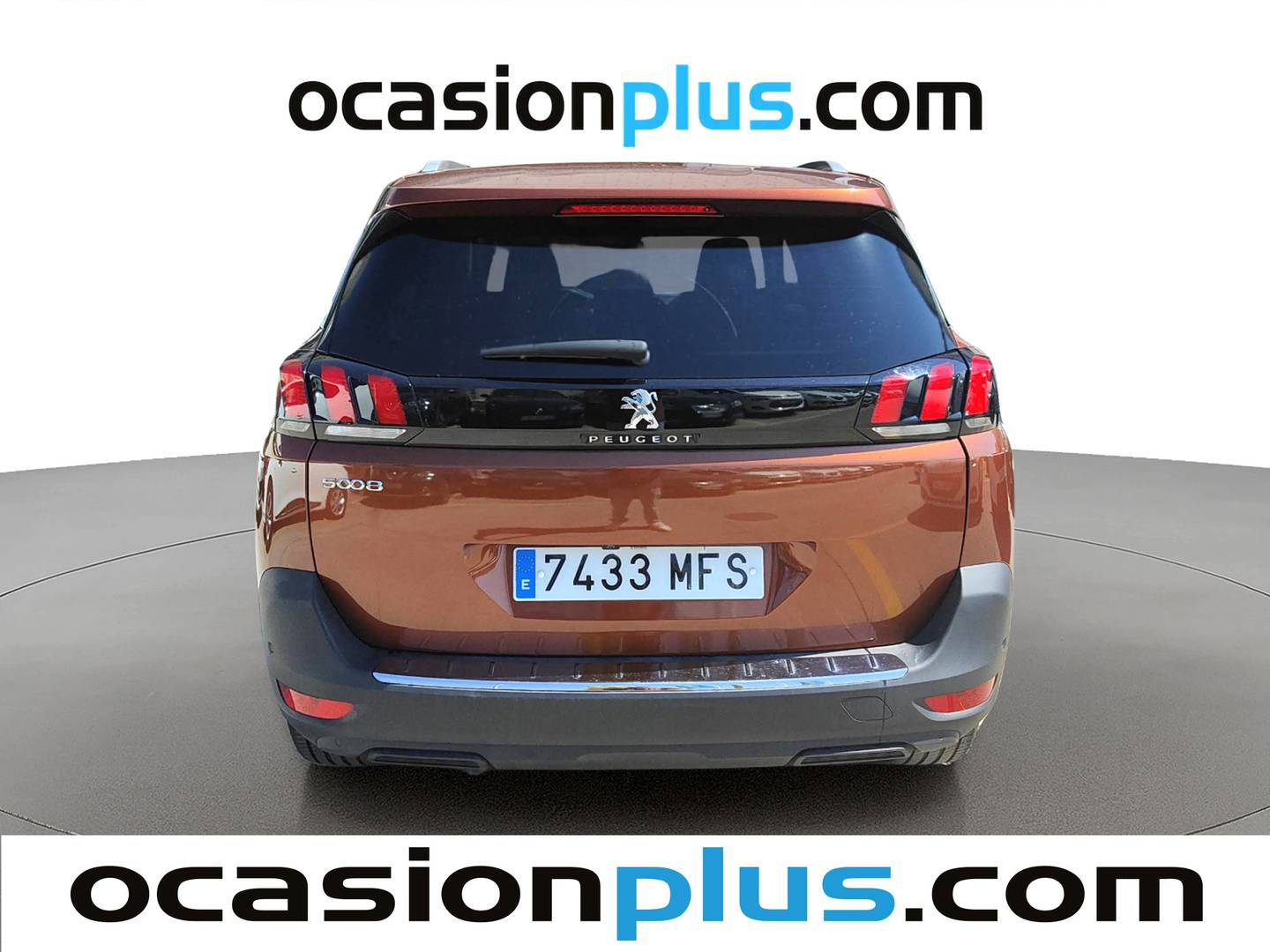Peugeot 5008 Peugeot 5008 PureTech 130 S&S Allure Pack (130 CV) 7 Plazas barato