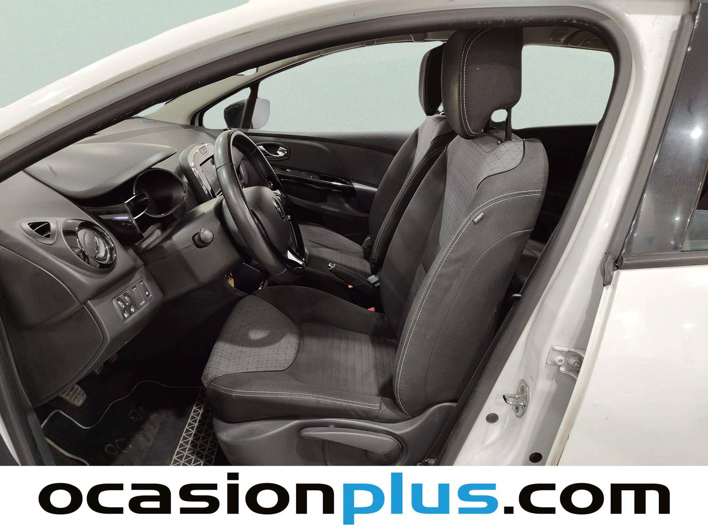 Foto asientos delanteros Renault Clio Renault Clio Sport Tourer Dynamique Energy S&S TCe (90 CV)