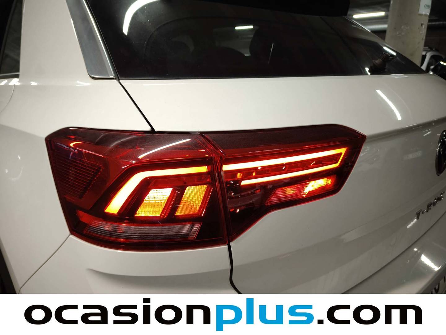 Volkswagen T-Roc Volkswagen T-Roc R-Line 1.5 TSI (150 CV) DSG automático