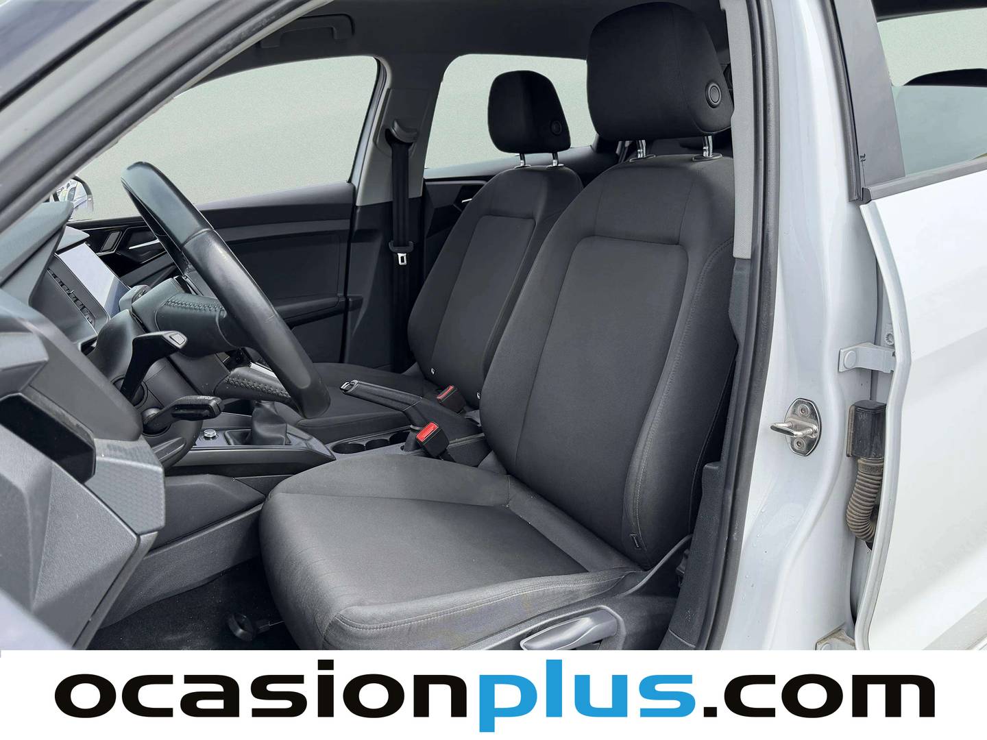 Foto asientos delanteros Audi A1 Audi A1 Sportback Advanced 25 TFSI (95 CV)