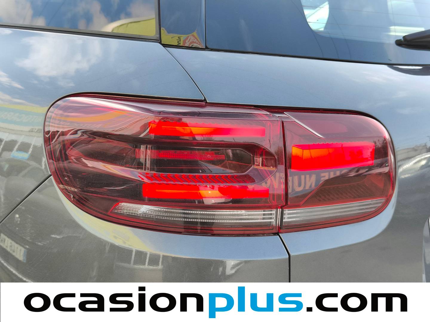 Acabados Citroën C5 Aircross Citroën C5 Aircross PureTech 130 S&S You (131 CV)