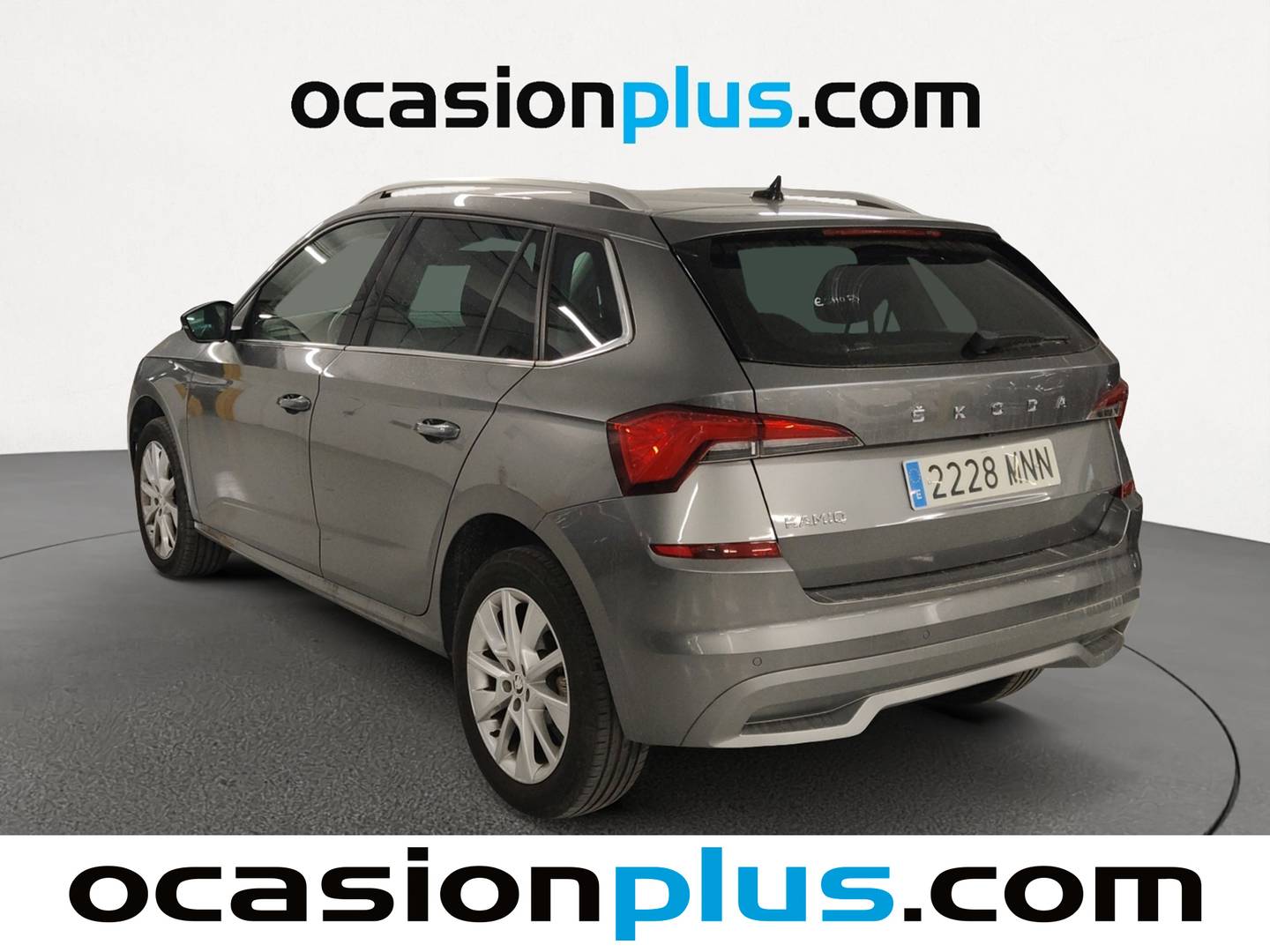 Skoda Kamiq Skoda Kamiq 1.0 TSI Ambition (110 CV) seminuevo