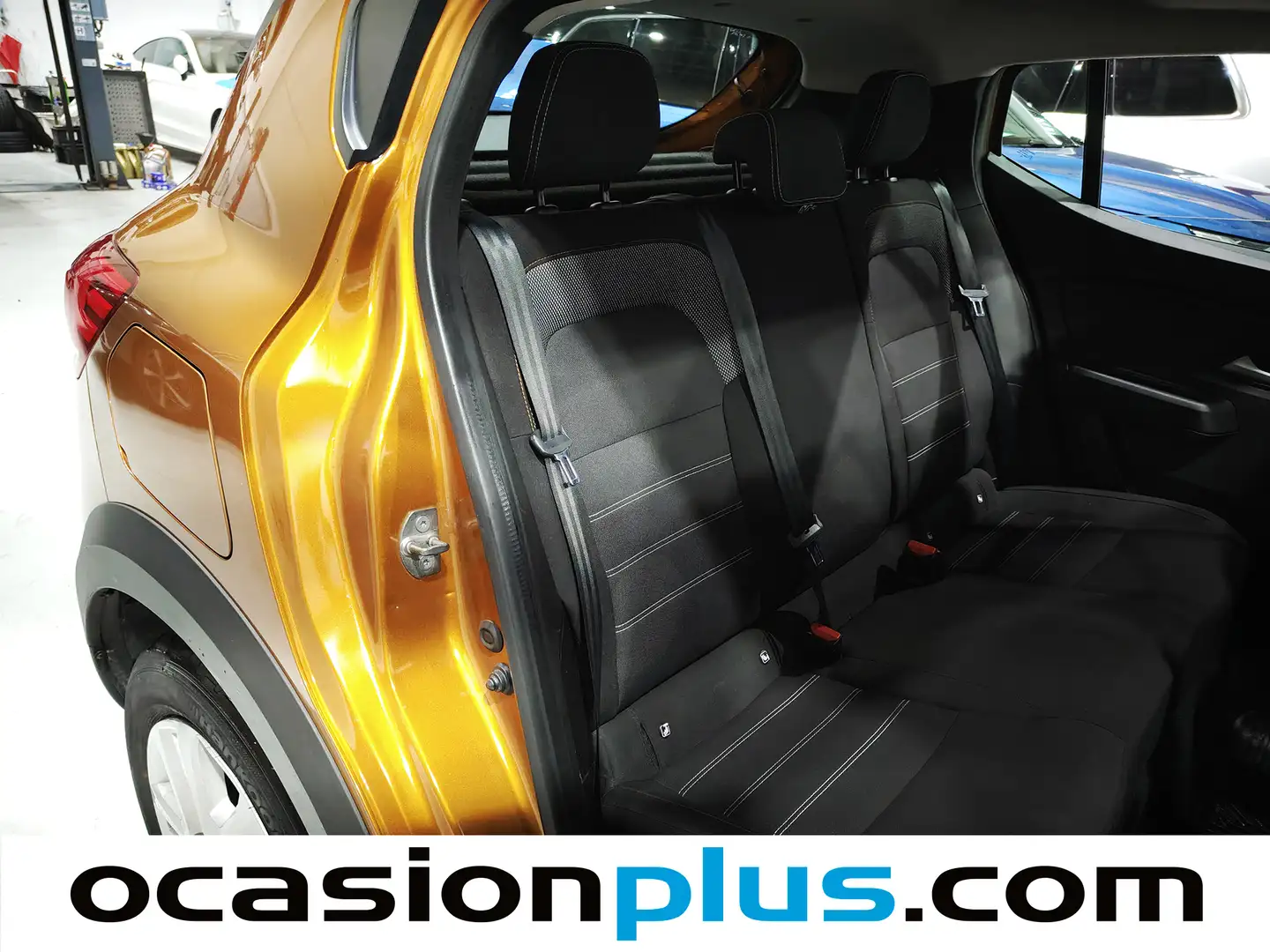 Foto Dacia Sandero Dacia Sandero Stepway Expression TCe  (91 CV)