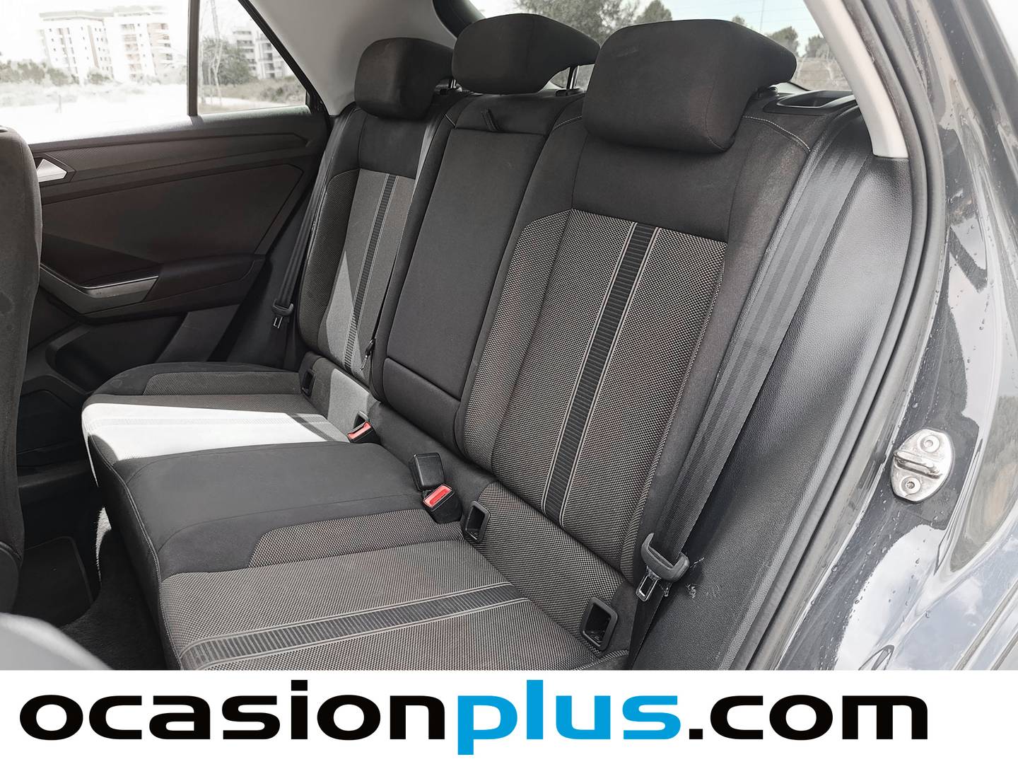 Foto asientos traseros Volkswagen T-Roc Volkswagen T-Roc Advance 1.0 TSI (110 CV)