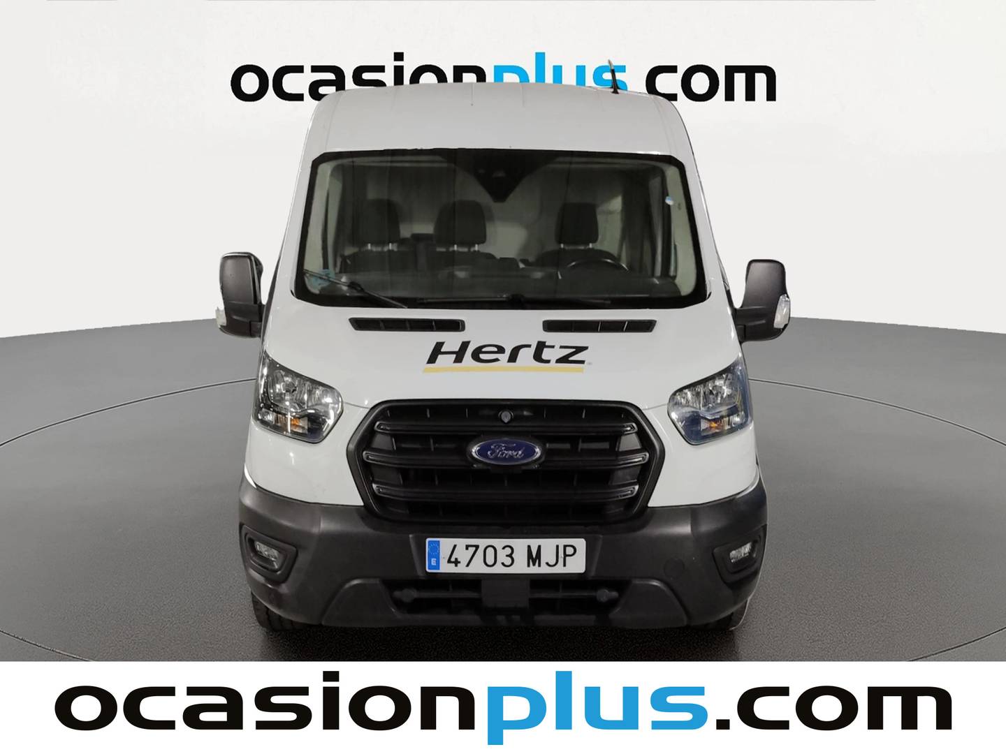 Ford Transit Ford Transit Furgon Diesel 350 L3H2 Trend RWD 96 kW (130 CV) 130cv