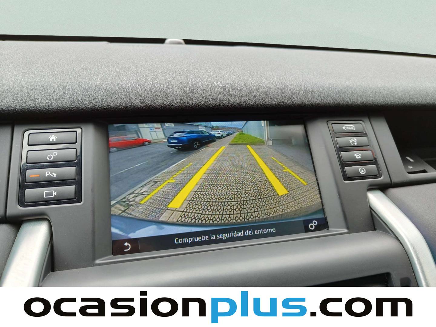 Extras del Land Rover Discovery Sport Land Rover Discovery Sport Sport 2.0L TD4 SE 4x4 (150 CV) 7 Plazas