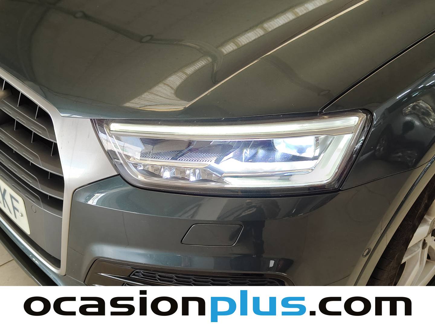 Audi Q3 Audi Q3 Sport edition 1.4 TFSI CoD (150 CV) S tronic al mejor precio