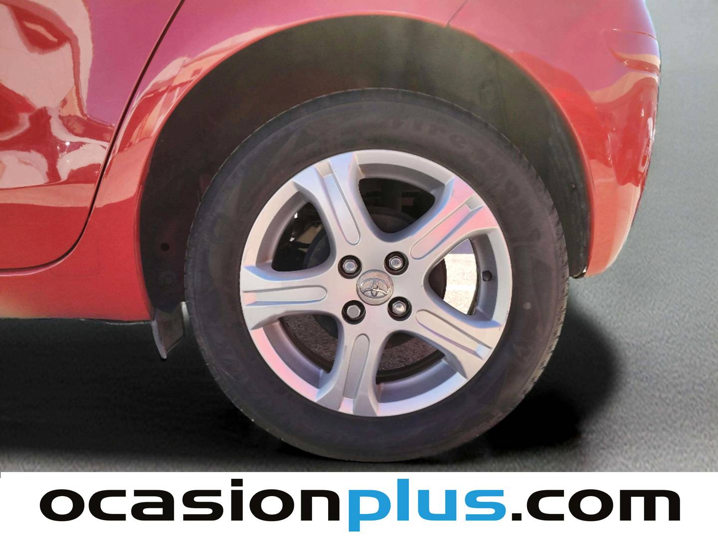 Equipamiento del Toyota Yaris Toyota Yaris 1.4D-4D TS (90 CV)