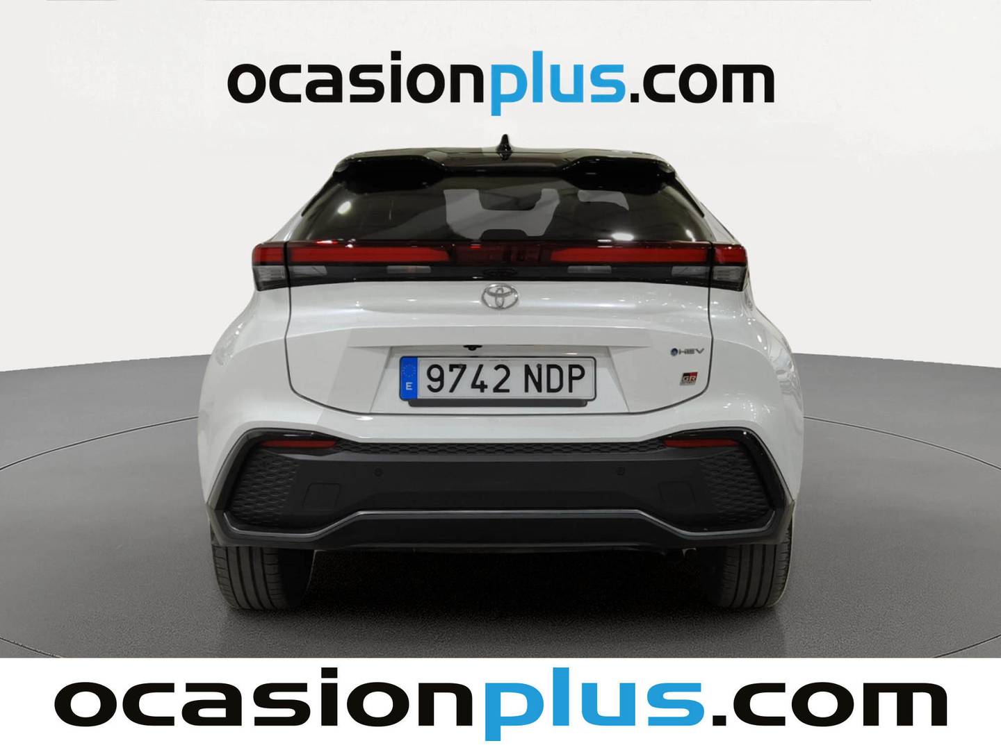 Toyota C-HR Toyota C-HR 200H GR Sport AWD-i (196 CV) 4x4 barato